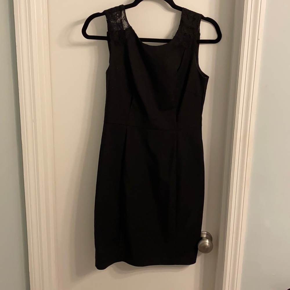 Little black dress